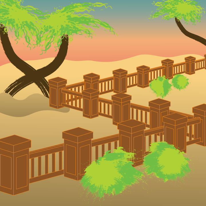 Architecture Desert